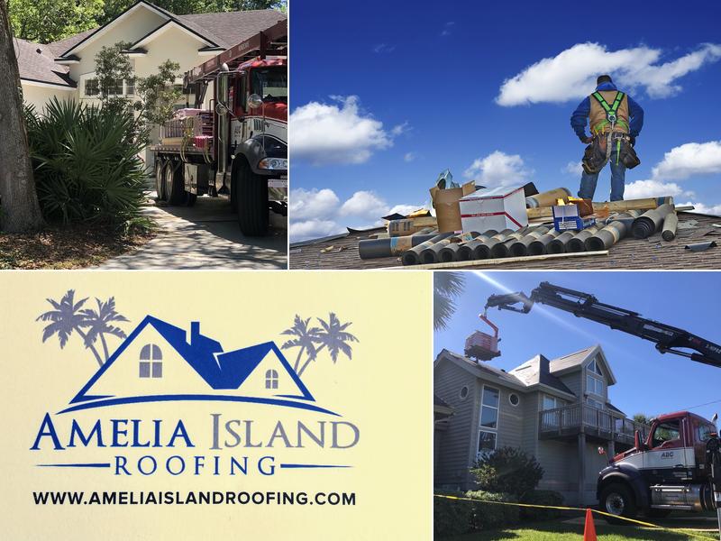 Amelia Island Roofing