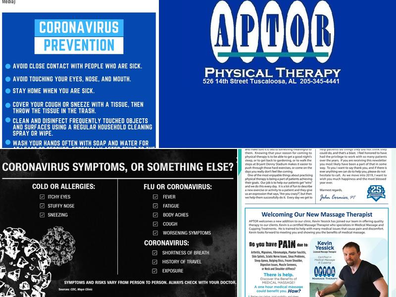 Aptor Physical Therapy