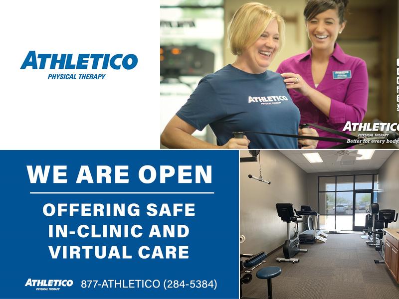 Athletico Physical Therapy - Tucson (Southeast)