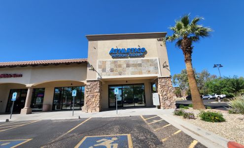 Athletico Physical Therapy - Surprise (AZ) 14071 W Bell Rd, Surprise Arizona 85374