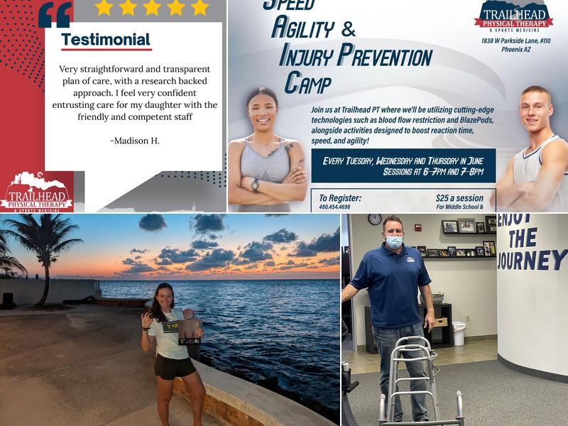 Trailhead Physical Therapy and Sports Medicine