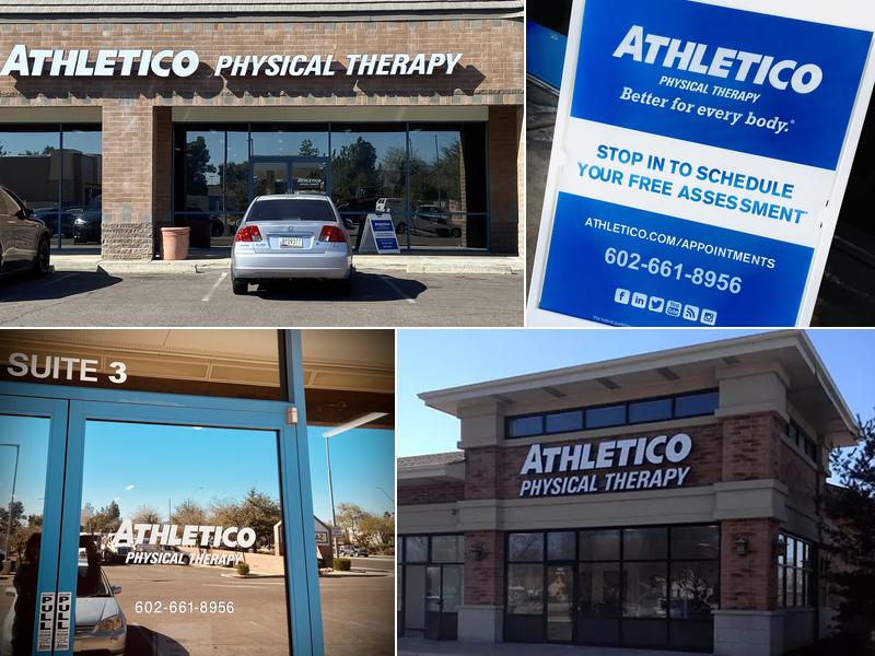 Athletico Physical Therapy - Phoenix (Paradise Valley)