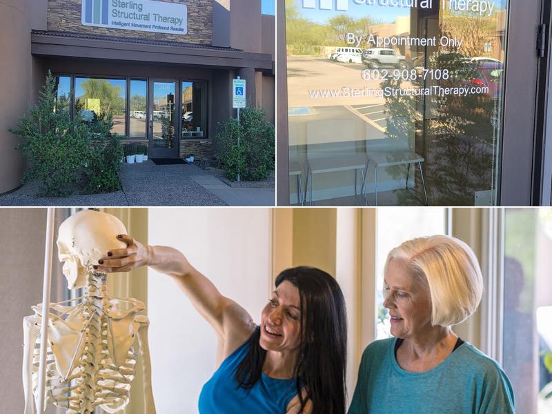 Sterling Structural Therapy