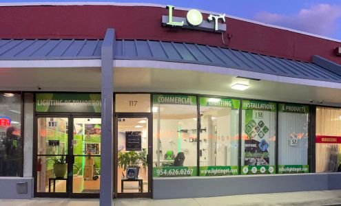 Lighting of Tomorrow 1076 NW 53rd St, Fort Lauderdale Florida 33309