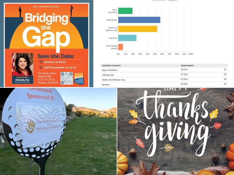 Desert Hand and Physical Therapy