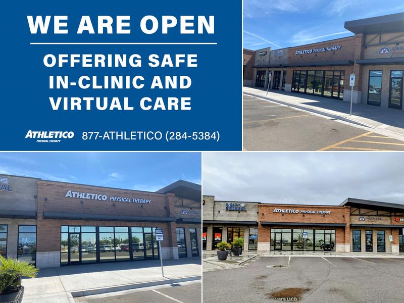 Athletico Physical Therapy - Queen Creek