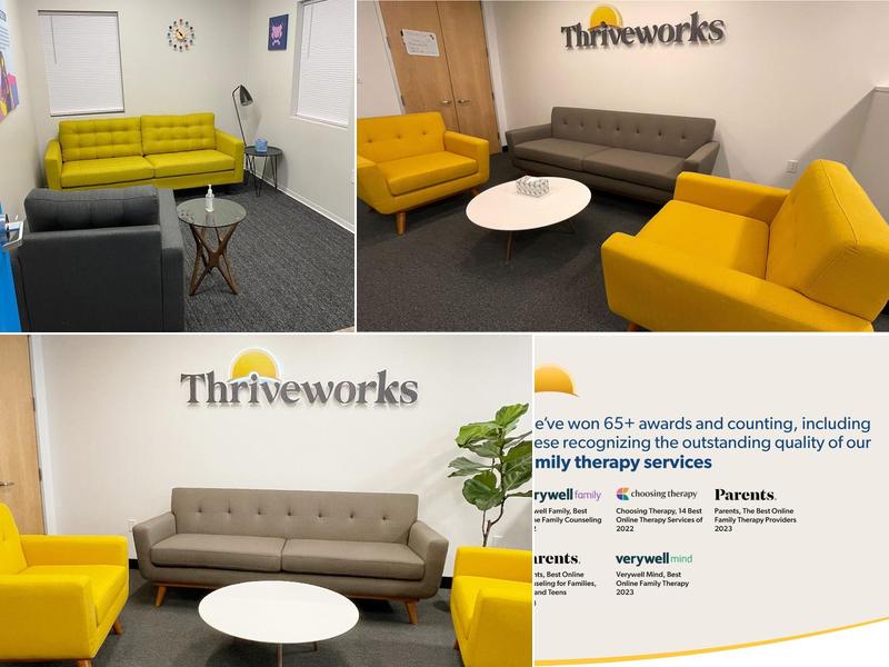 Thriveworks Counseling & Psychiatry Conway