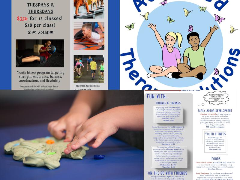 Advanced Therapy Solutions