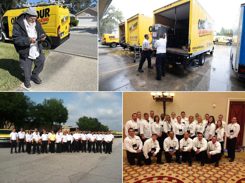 One Hour Heating & Air Conditioning® of Melbourne