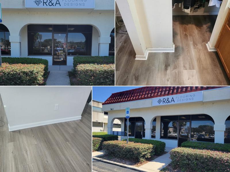 R&A Flooring Designs