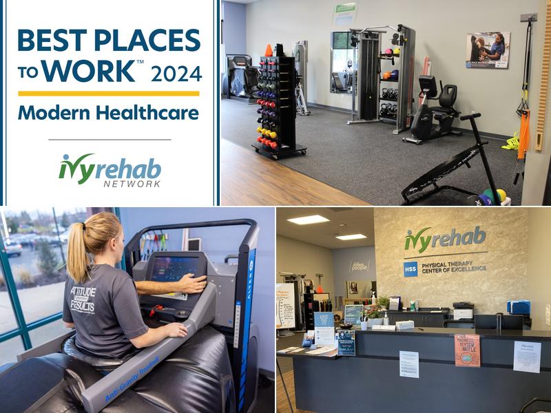 Ivy Rehab HSS Physical Therapy Center of Excellence