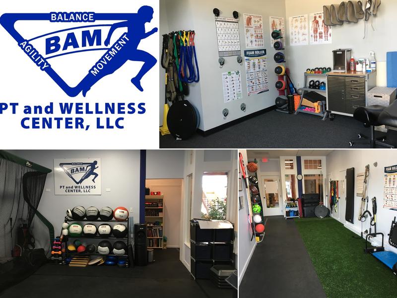 BAM PT and Wellness Center, LLC