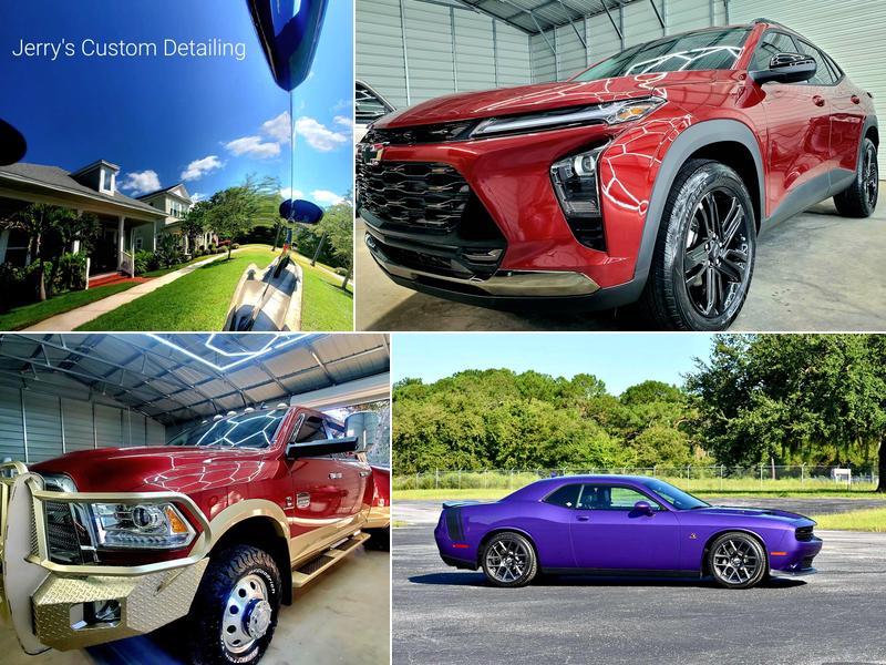 Jerry's Custom Detailing