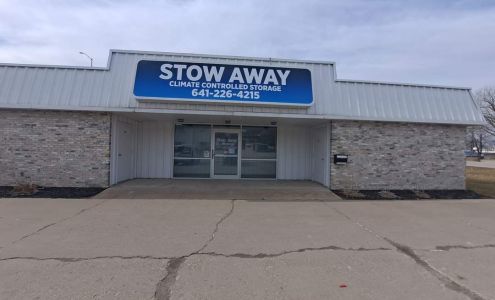 Stow Away Storage
