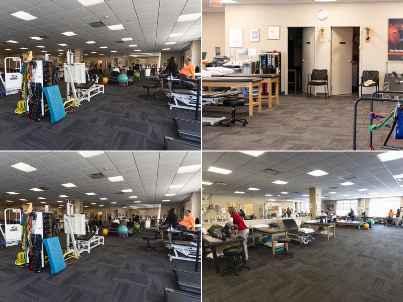 MOTION PT Group - Danbury Occupational Therapy