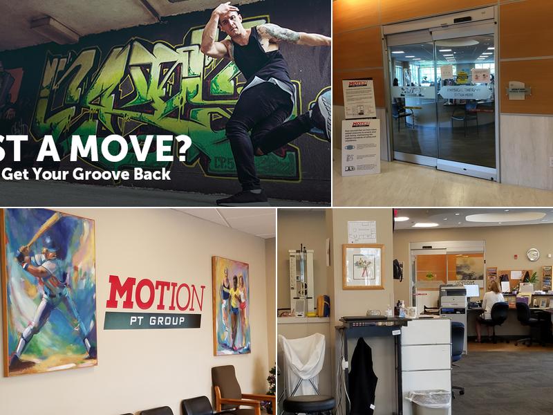 Motion PT - Danbury Physical Therapy