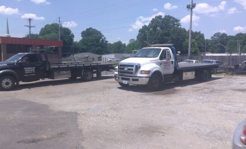 Humboldt Wrecker Service