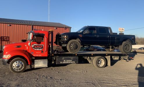 Lewis Towing and Recovery, Inc