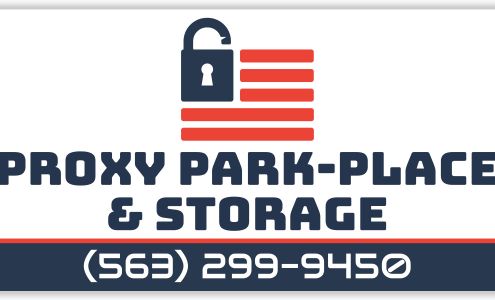 Proxy Park-Place & Storage Wilton