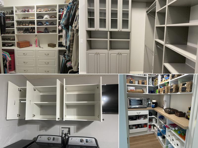 Top Drawer Custom Closets