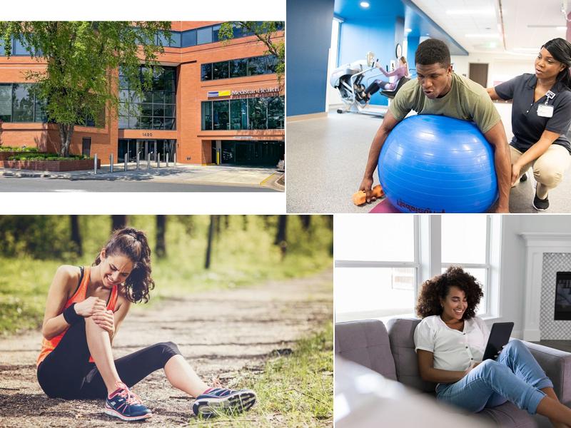 MedStar Health: Physical Therapy at McLean