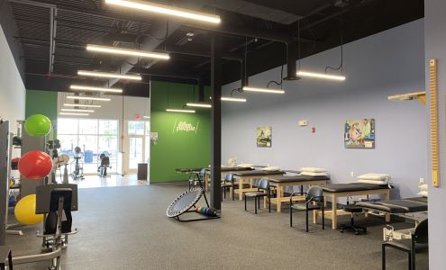 Ivy Rehab HSS Physical Therapy Center of Excellence