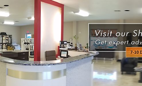 Golden Marble & Granite