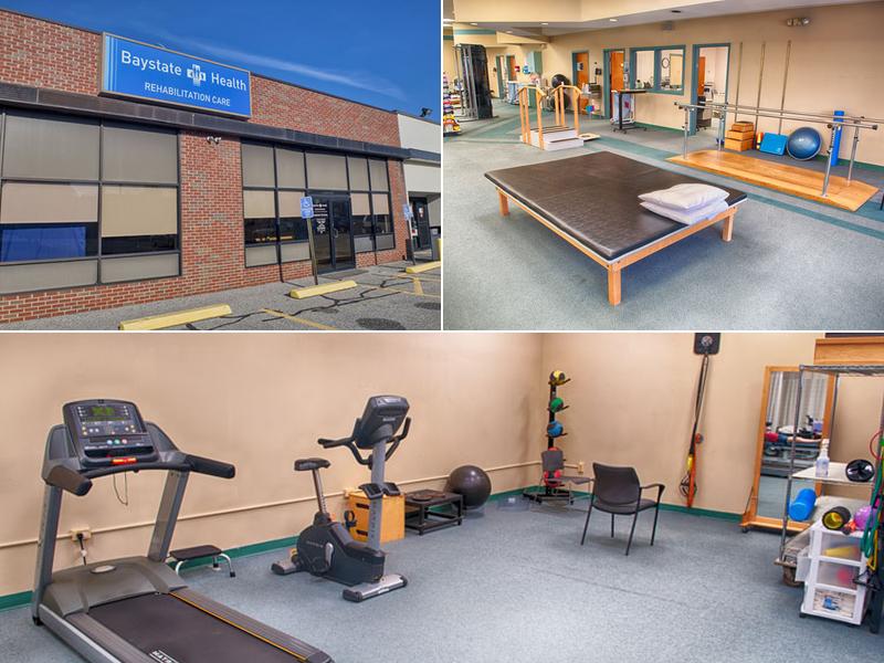 Baystate Rehabilitation Care - Westfield
