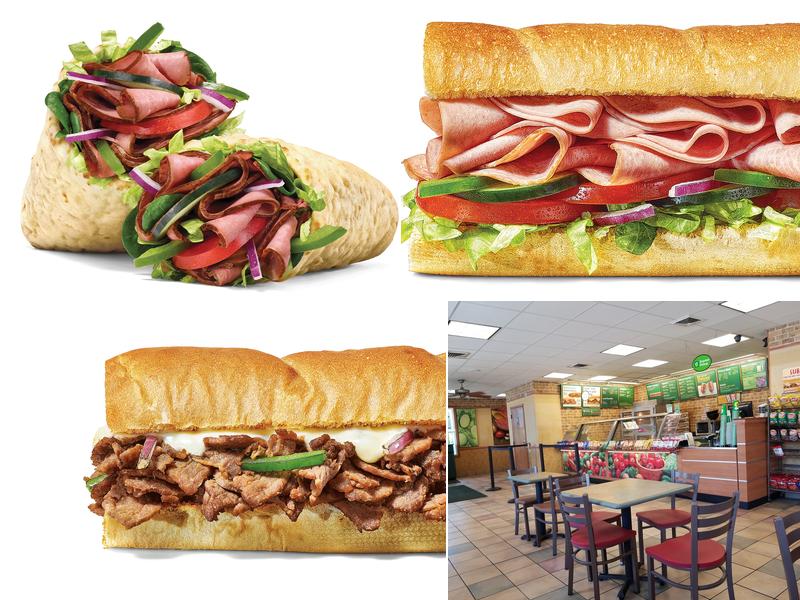 Subway 1085 N Main St, Dayville