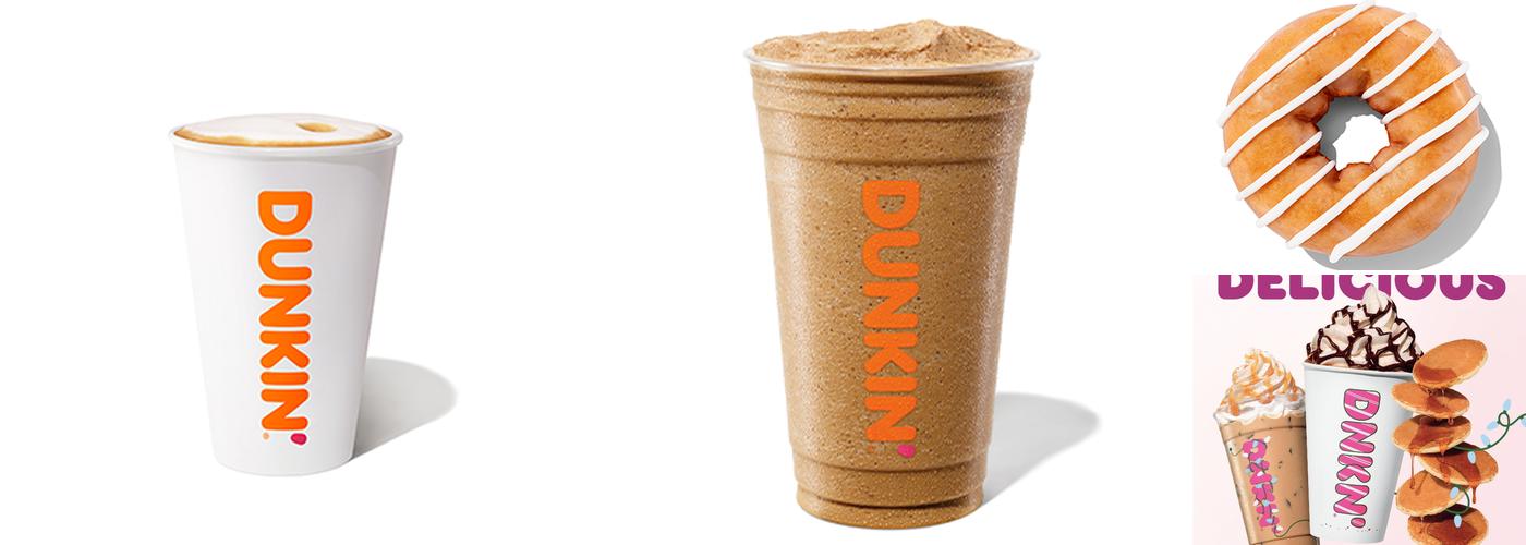 Dunkin' Menu