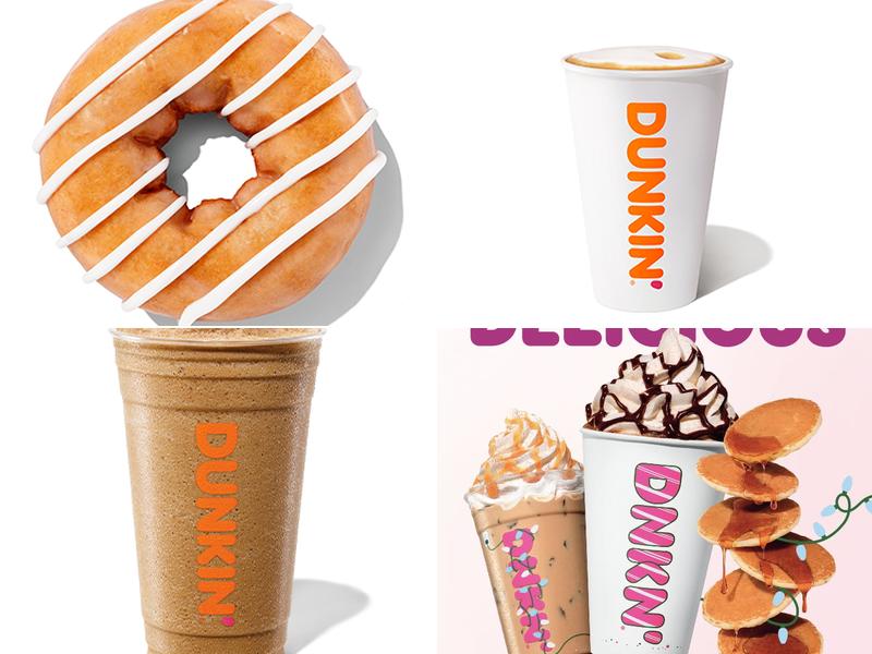 Dunkin' Menu
