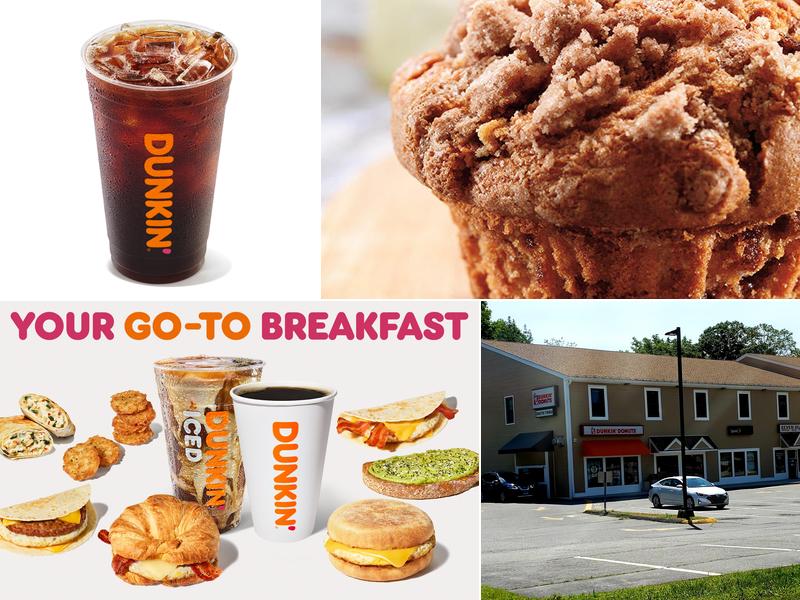 Dunkin' 541 Hartford Pike, Dayville