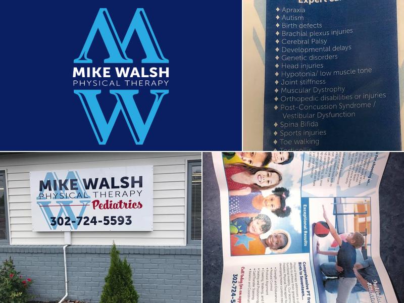 Mike Walsh Physical Therapy Services