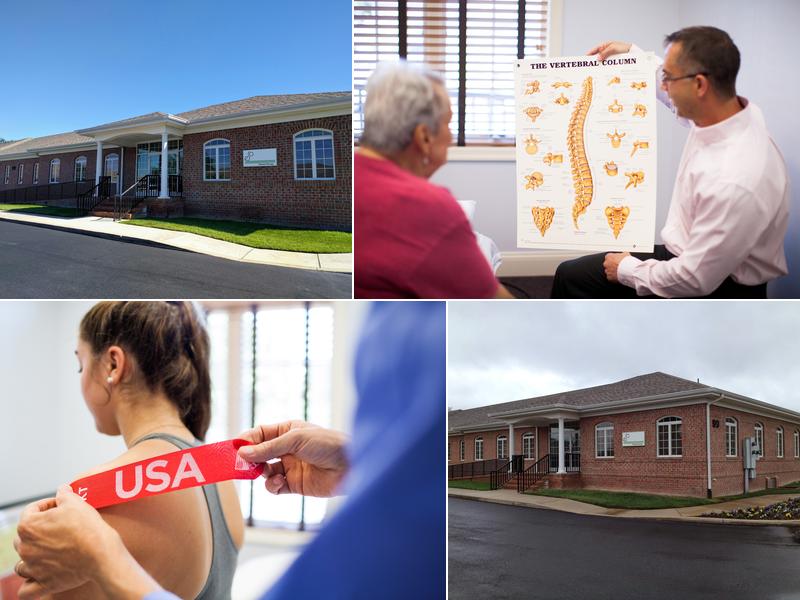 Edelman Spine & Orthopaedic Physical Therapy