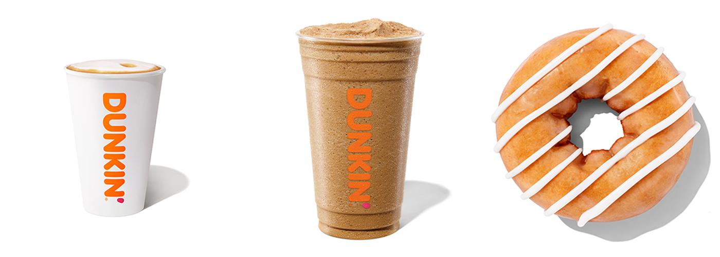 Dunkin' Menu