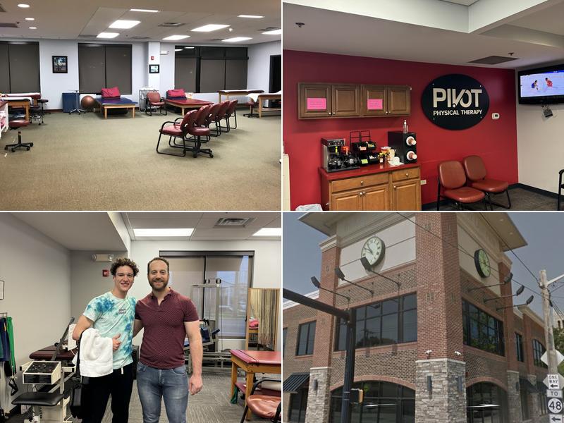 Pivot PT - Wilmington (Union Street)