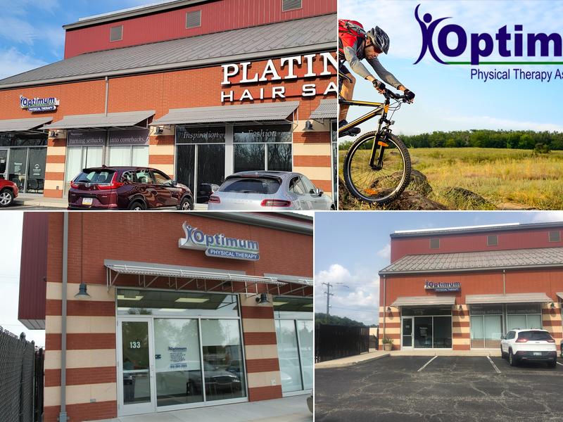 Optimum Physical Therapy - Turner Sq West Chester