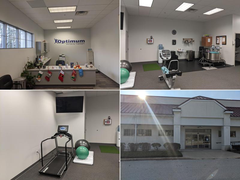 Optimum Physical Therapy - Nields St West Chester