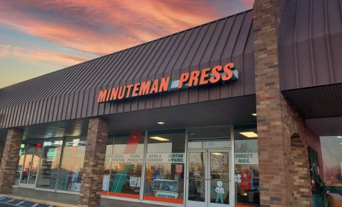 Minuteman Press - Gallatin