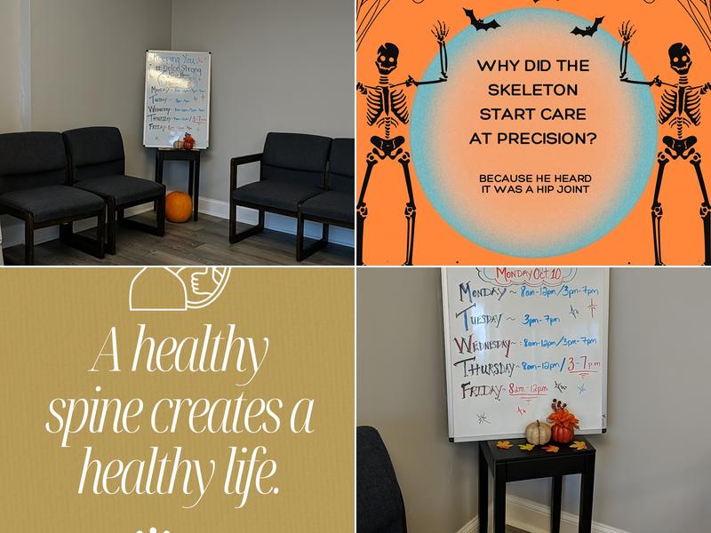 Precision Chiropractic and Body Therapy