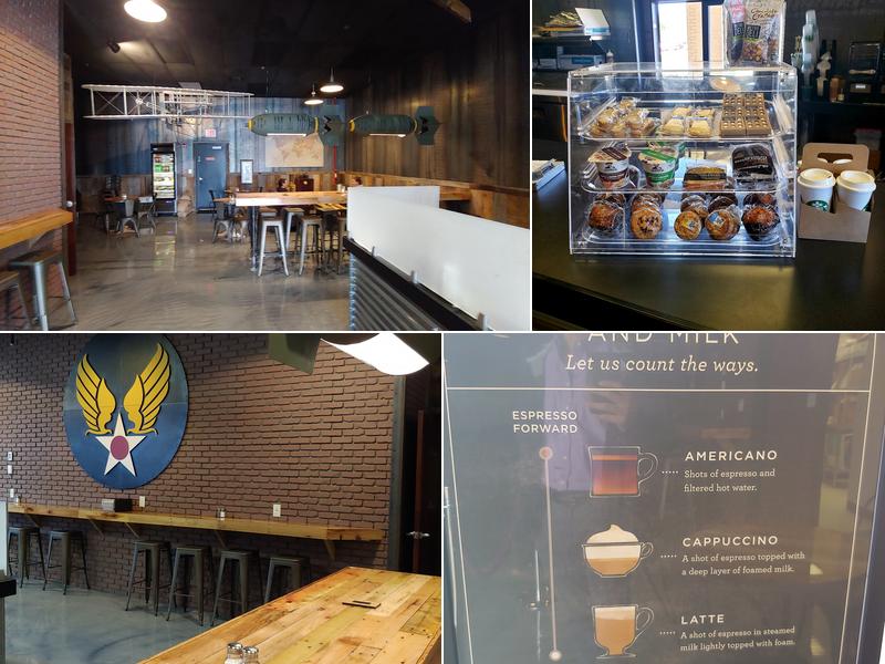 Hangar 42 Coffee Shop