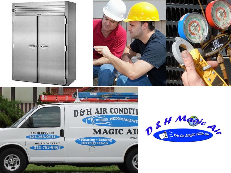 D & H Magic Air Inc