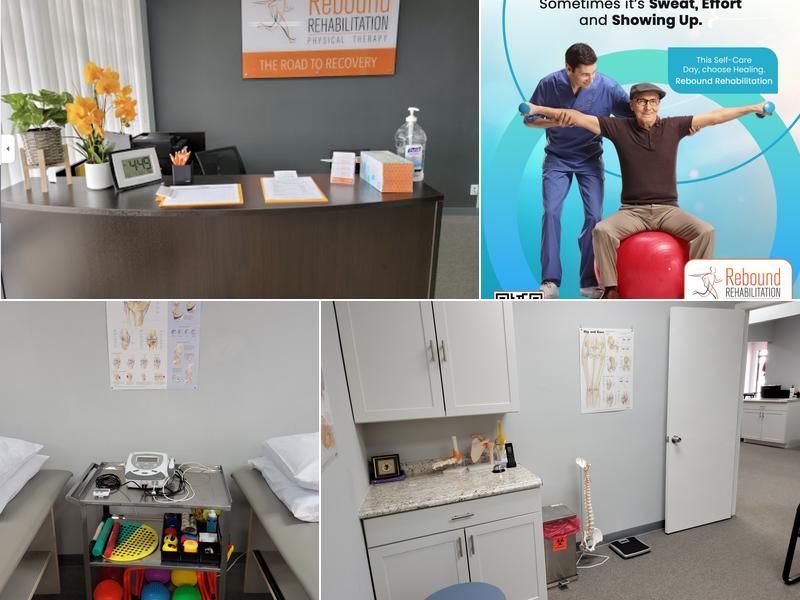 Rebound Rehabilitation - Westside