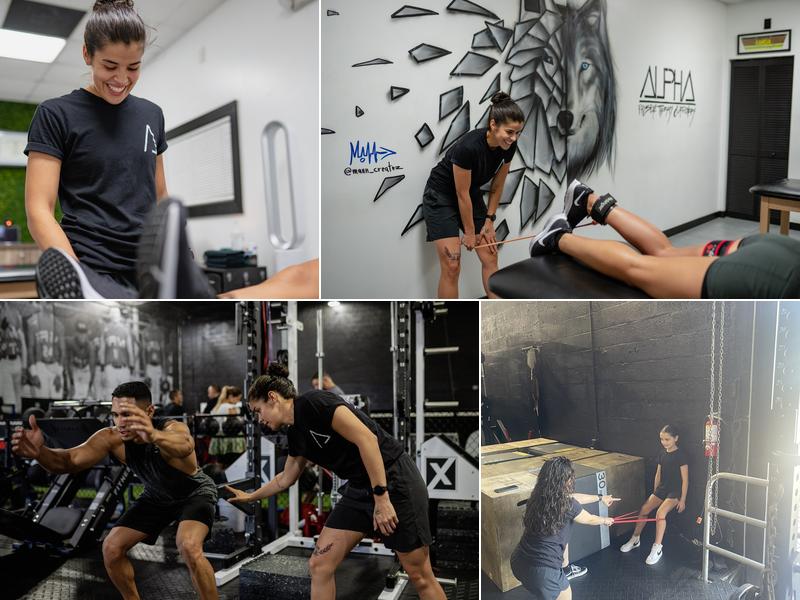 Alpha Physical Therapy and Recovery