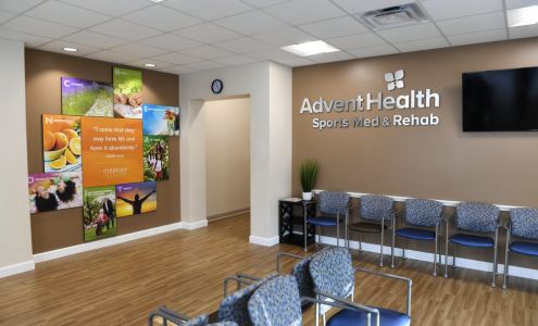 AdventHealth Sports Med & Rehab Orlando Ave