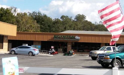 Boynton Lawn & Garden Equipment