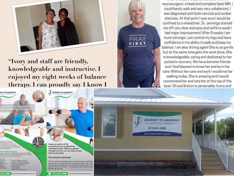 Journey to Harmony Physical Therapy