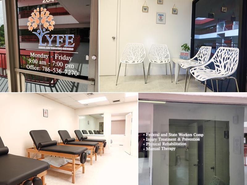 Lyfe Rehab and Wellness Center