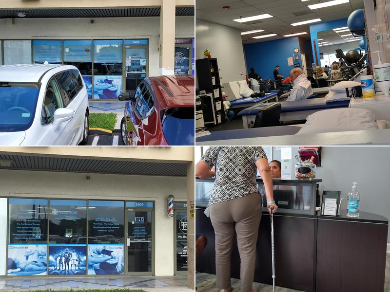 Physical Therapy NOW FIU