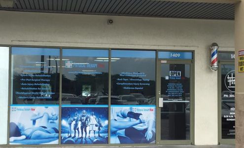 Physical Therapy NOW FIU
